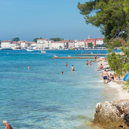 Apartment Complex Iris Poreč Exteriör bild