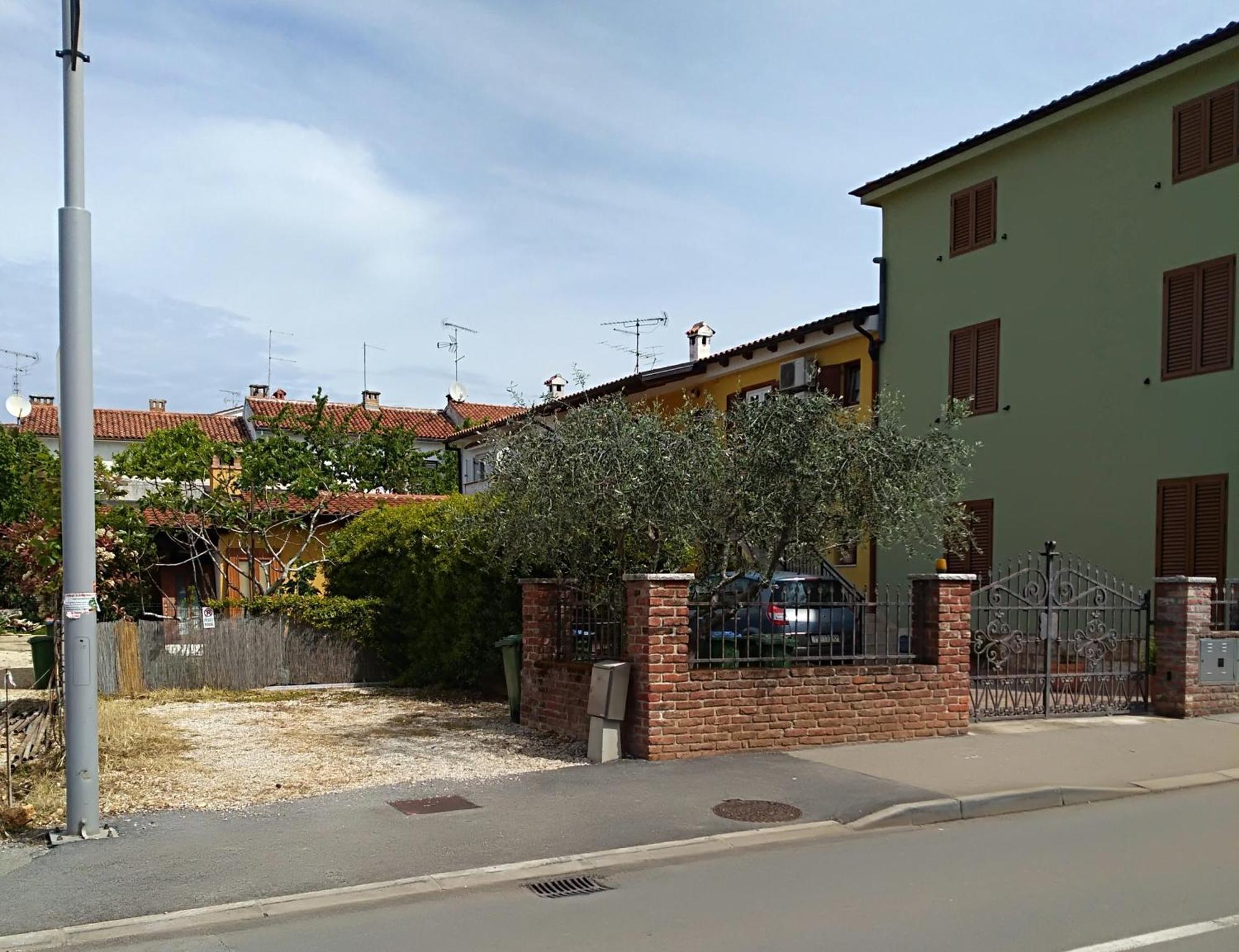Apartment Complex Iris Poreč Exteriör bild
