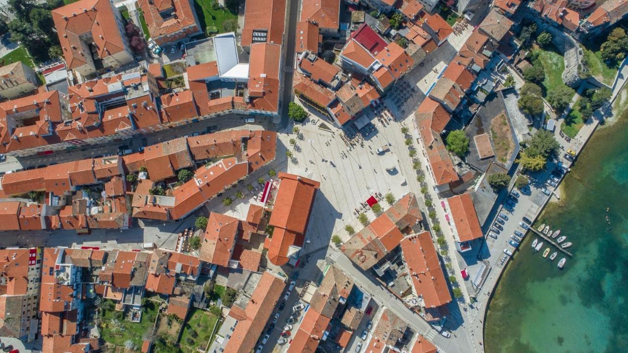 Apartment Complex Iris Poreč Exteriör bild