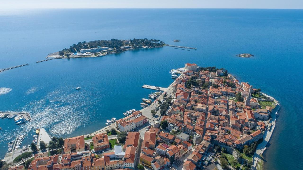 Apartment Complex Iris Poreč Exteriör bild